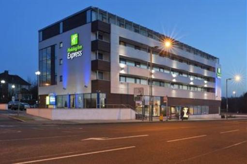фото отеля Holiday Inn Express London Golders Green North