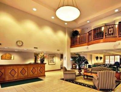 фото отеля Wingate by Wyndham Alpharetta