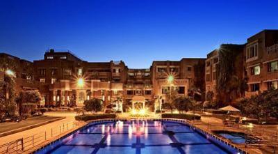 фото отеля ITC Rajputana Jaipur