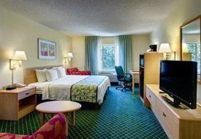 фото отеля Fairfield Inn Dallas Lewisville
