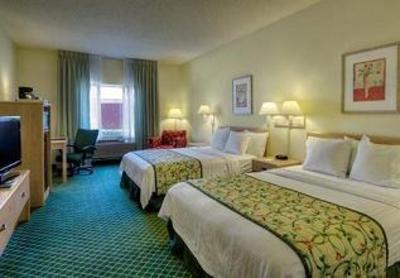 фото отеля Fairfield Inn Dallas Lewisville