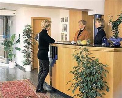 фото отеля Hotel Kronprinz Schwabisch Hall