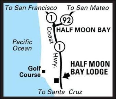 фото отеля BEST WESTERN PLUS Half Moon Bay Lodge