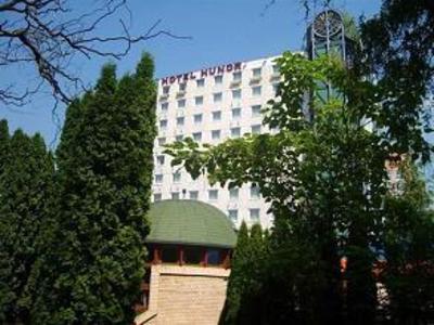 фото отеля Hunor Hotel