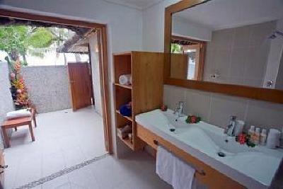 фото отеля Toberua Island Resort