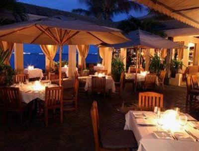 фото отеля The Grove Isle Hotel & Spa