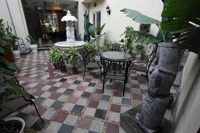 фото отеля Flower Garden Hotel Hanoi