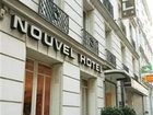 фото отеля Nouvel Hotel Eiffel Paris