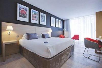 фото отеля Radisson Blu Hotel, Glasgow