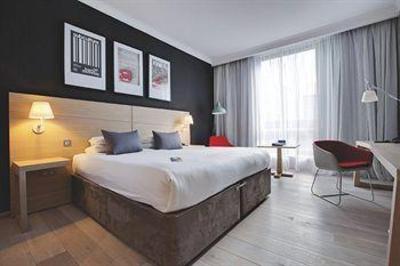 фото отеля Radisson Blu Hotel, Glasgow