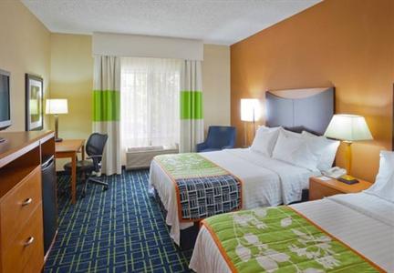 фото отеля Fairfield Inn & Suites Portland West/Beaverton