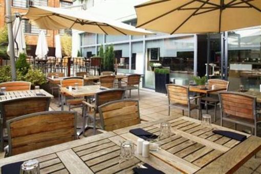 фото отеля Holiday Inn Paris La Villette