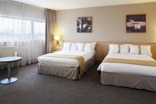 фото отеля Holiday Inn Paris La Villette