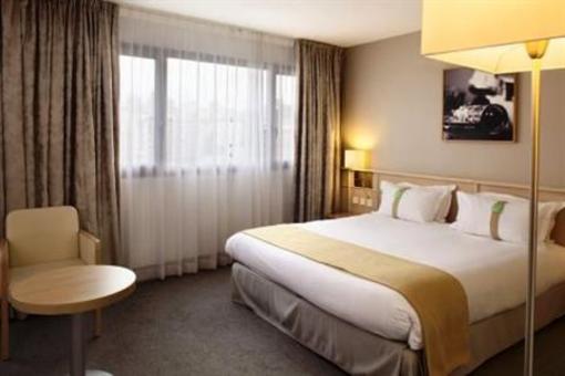 фото отеля Holiday Inn Paris La Villette