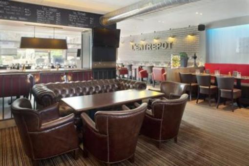 фото отеля Holiday Inn Paris La Villette