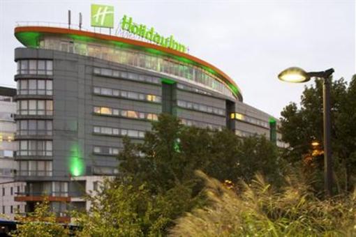 фото отеля Holiday Inn Paris La Villette