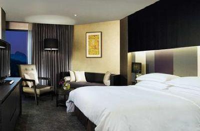 фото отеля Grand Hilton Seoul