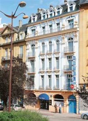 фото отеля Citotel Cecil Hotel