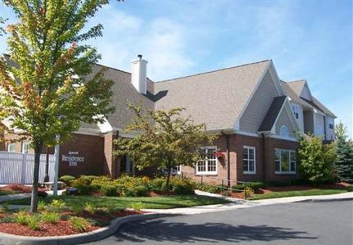 фото отеля Residence Inn Hartford Manchester