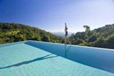 фото отеля O'Reilly's Rainforest Retreat Mountain Villas and Lost World Spa