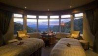 фото отеля O'Reilly's Rainforest Retreat Mountain Villas and Lost World Spa