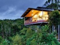 O'Reilly's Rainforest Retreat Mountain Villas and Lost World Spa