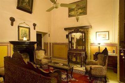 фото отеля Naila Bagh Palace - Authentic Heritage home hotel
