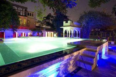 фото отеля Naila Bagh Palace - Authentic Heritage home hotel
