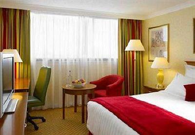 фото отеля Glasgow Marriott Hotel