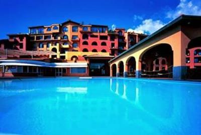 фото отеля Hotel Santa Tecla Palace