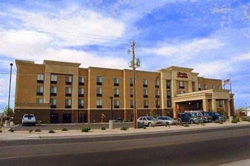 фото отеля Hampton Inn and Suites Kingman