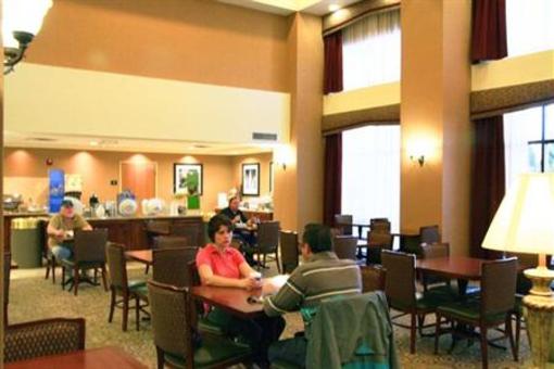 фото отеля Hampton Inn and Suites Kingman