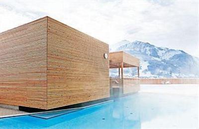 фото отеля Tauern Spa Kaprun
