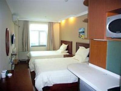 фото отеля Green Tree Inn (Tianjin Hongqi Road)
