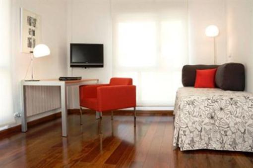 фото отеля Apartamentos Sabinas Alfonso