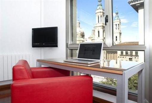 фото отеля Apartamentos Sabinas Alfonso
