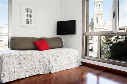 фото отеля Apartamentos Sabinas Alfonso