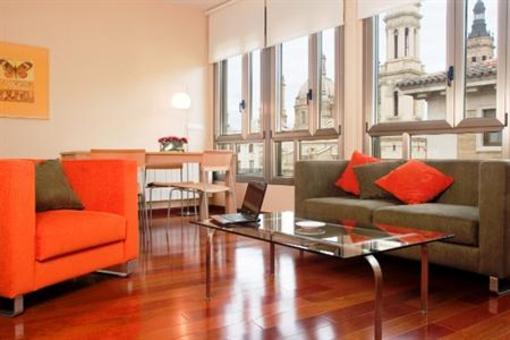 фото отеля Apartamentos Sabinas Alfonso