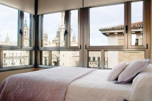 фото отеля Apartamentos Sabinas Alfonso