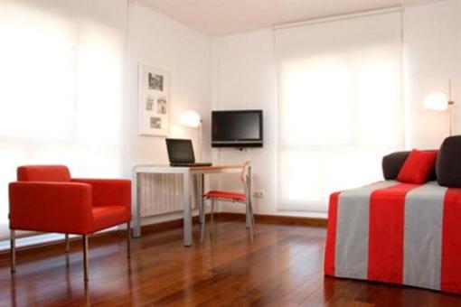 фото отеля Apartamentos Sabinas Alfonso