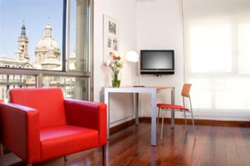 фото отеля Apartamentos Sabinas Alfonso