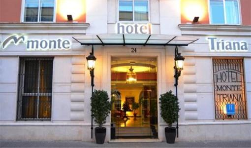 фото отеля Monte Triana Hotel