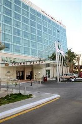 фото отеля Crowne Plaza Jeddah