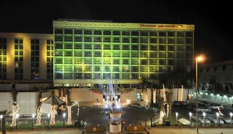 фото отеля Crowne Plaza Jeddah