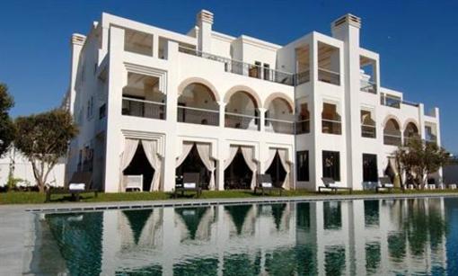фото отеля Le Riad Villa Blanche