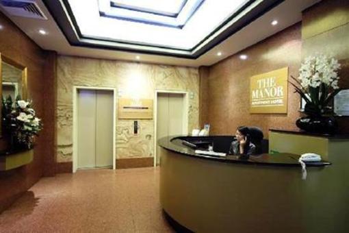 фото отеля Manor Apartment Hotel