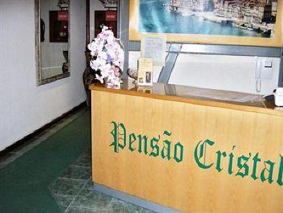 фото отеля Pensao Cristal