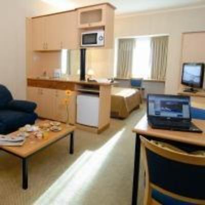 фото отеля Hotel Aeroparque Inn & Suite