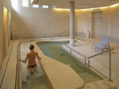 фото отеля Hotel Caesius Thermae SPA