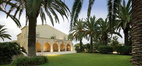 фото отеля Caiammari Hotel Siracusa